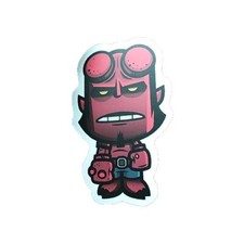 Hellboy Sticker Decal