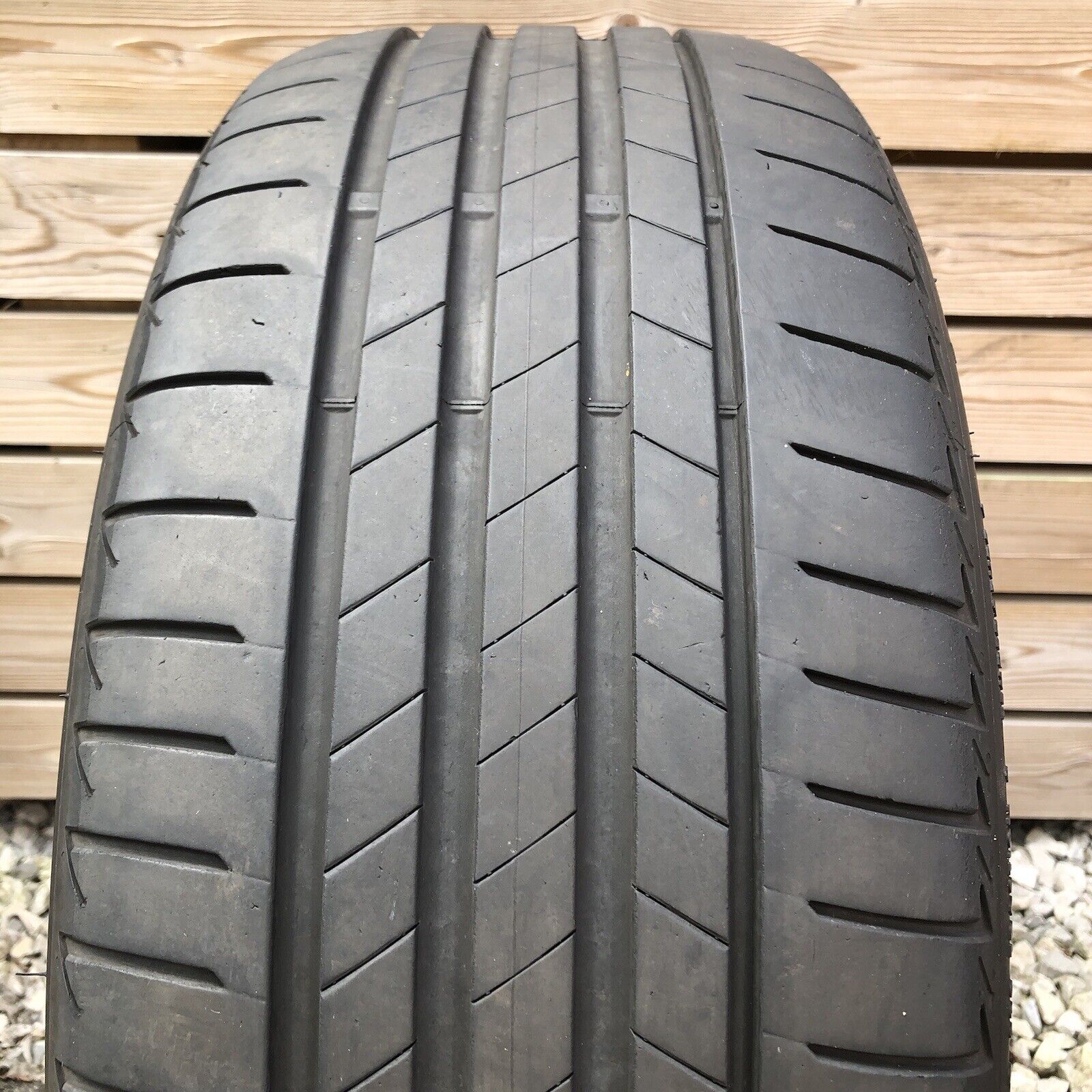 BRIDGESTONE T005 225/40R18 ランフラットRSCトランザ-