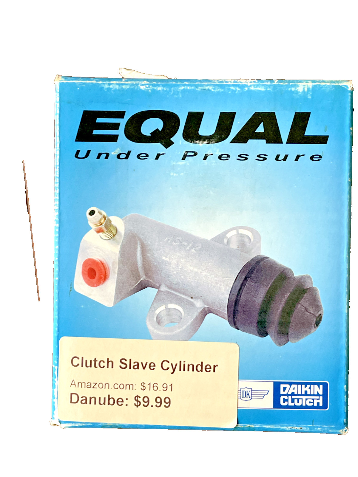 Exedy Daikin Clutch Slave Cylinder 86688 Equal Under Pressure