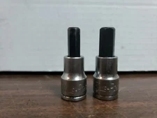 Blue Point 3/8" Drive Metric Standard Hex Socket Drivers b-x