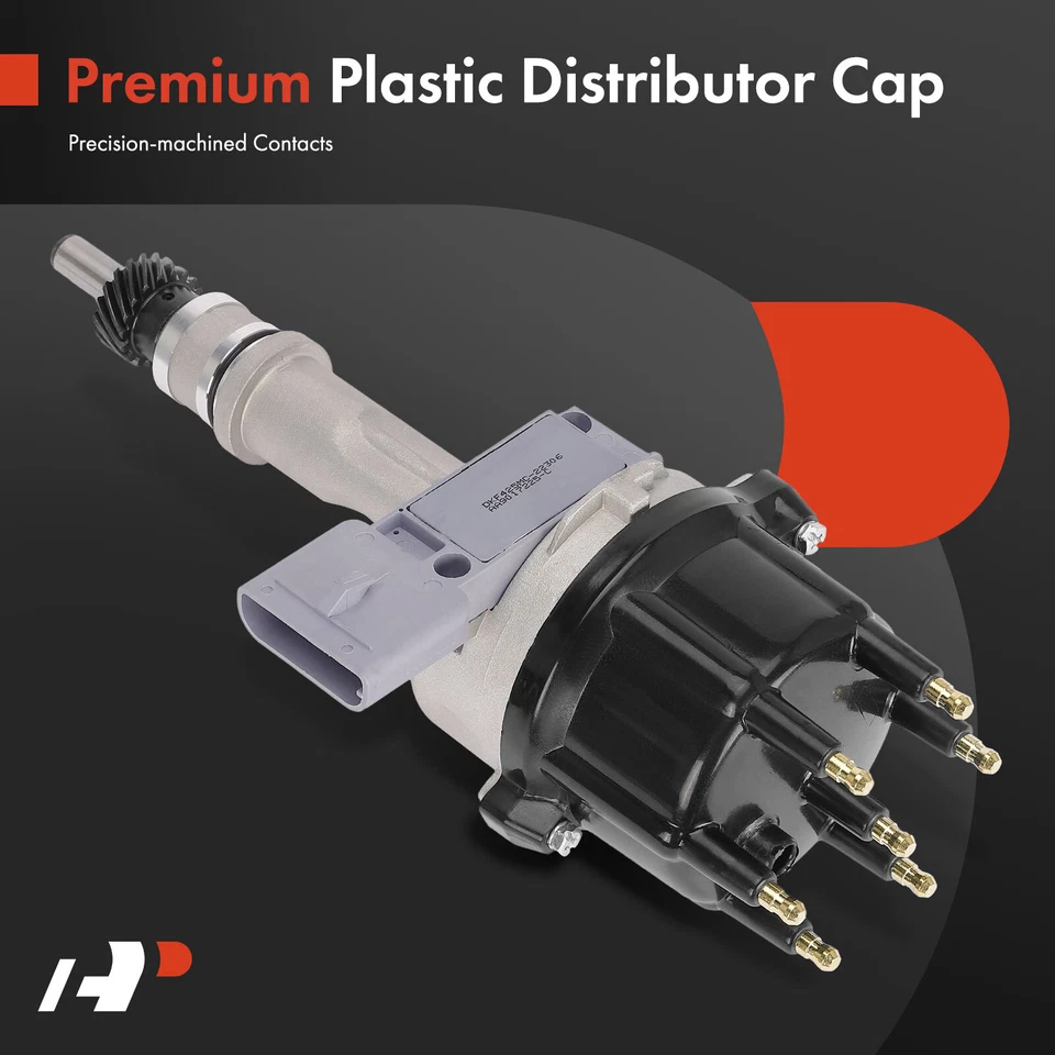 New Electronic Distributor for Ford Ranger 1986-1989 1991-1992 Bronco II V6 2.9L - Image 4 of 4