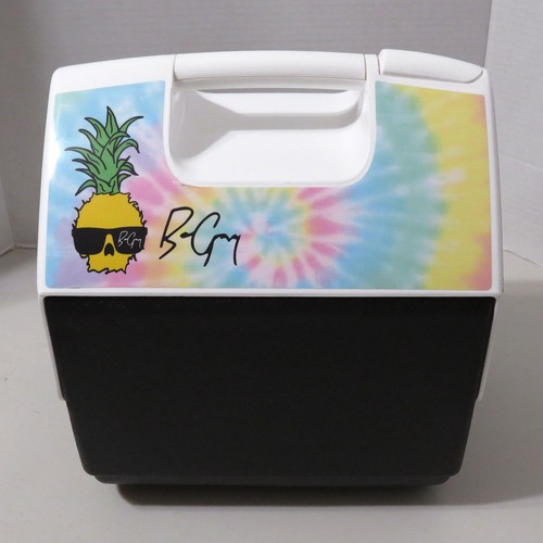 Limited Edition Ben Gravy Igloo Little Playmate Pal Elite 7 Qt Cooler