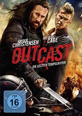 Outcast-Die Letzten Tempelritter [Import]