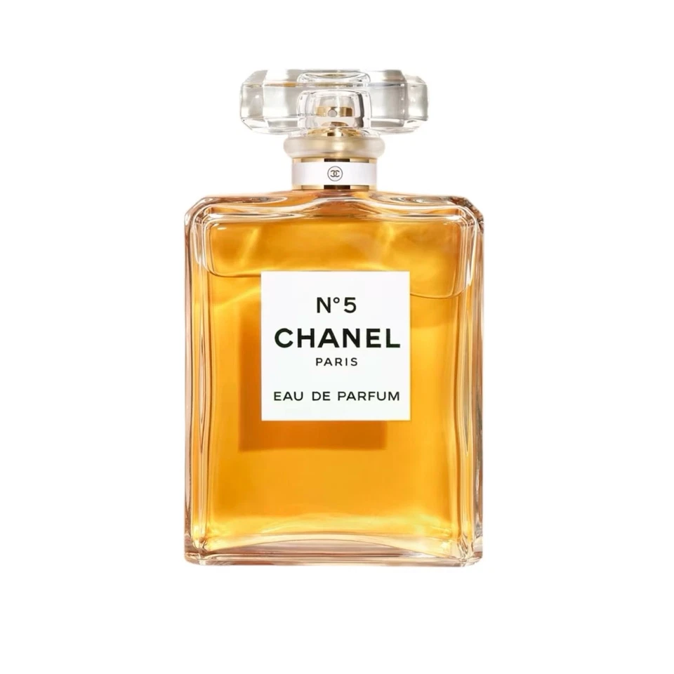 Chanel N°5 Eau de Parfum Spray 100 ml Donna – Nuovo Sigillato da Collezione - Image 2 of 4