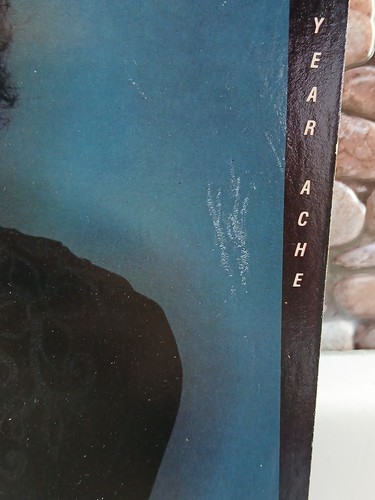 ROSANNE CASH "Seven Year Ache" COLUMBIA RECORDS 1981 Missing Inside Sleeve - Picture 2 of 7
