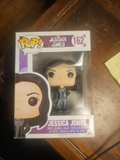 Funko Pop! Vinyl: Marvel - Jessica Jones #162 for sale online | eBay