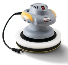 AutoSpa 10" Orbital Car Suerface Polisher with Bonus Bonnets, 94001ASWDI