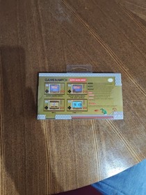 Nintendo Game & Watch: Super Mario Bros. Handheld Console - NEW/SEALED