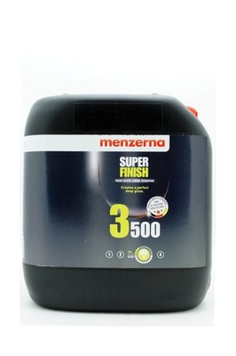 Menzerna SF3500 Super Finish 3500, 128 oz.