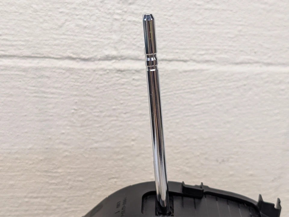 Conjunto de palanca de cambios de piso transmisión automática Hyundai Santa Fe 2007 2008 2009 OEM Foto 2 de 4