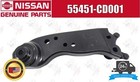 Support de suspension arrière droit Nissan OEM 55451-CD001 pour Infiniti