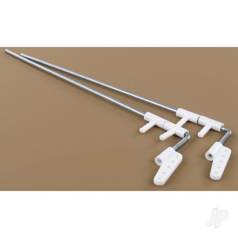 JP Strip Aileron Assembly (2pcs) For RC Model Plane