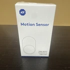 ADT SSM5R0-29-WH Indoor Motion Sensor, White, Battery Powered, Home Security
