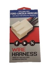 METRA WIRING HARNESS For 1998-2011 FORD-LINCOLN-MERCURY New E13
