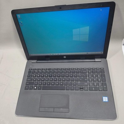 HP Laptop 250 G6 15.6'' i3-6100U CND750371J 2.0GHz 8GB RAM 1TB SSD