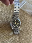 Vintage SEIKO 5 Automatic 7S26A Men's Watch With Extra Links Still Running!