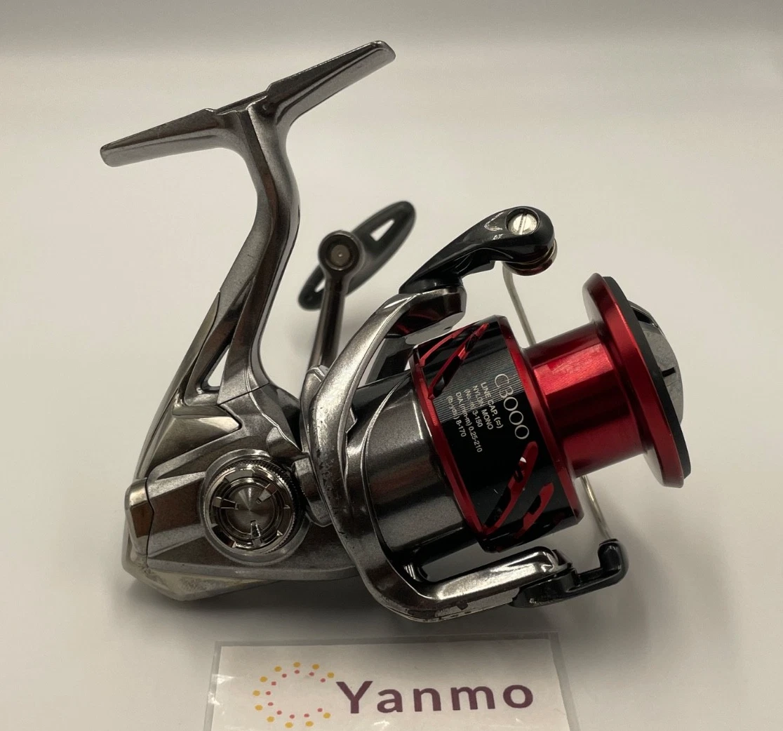 Shimano Stradic Ci4 3000 for sale - eBay