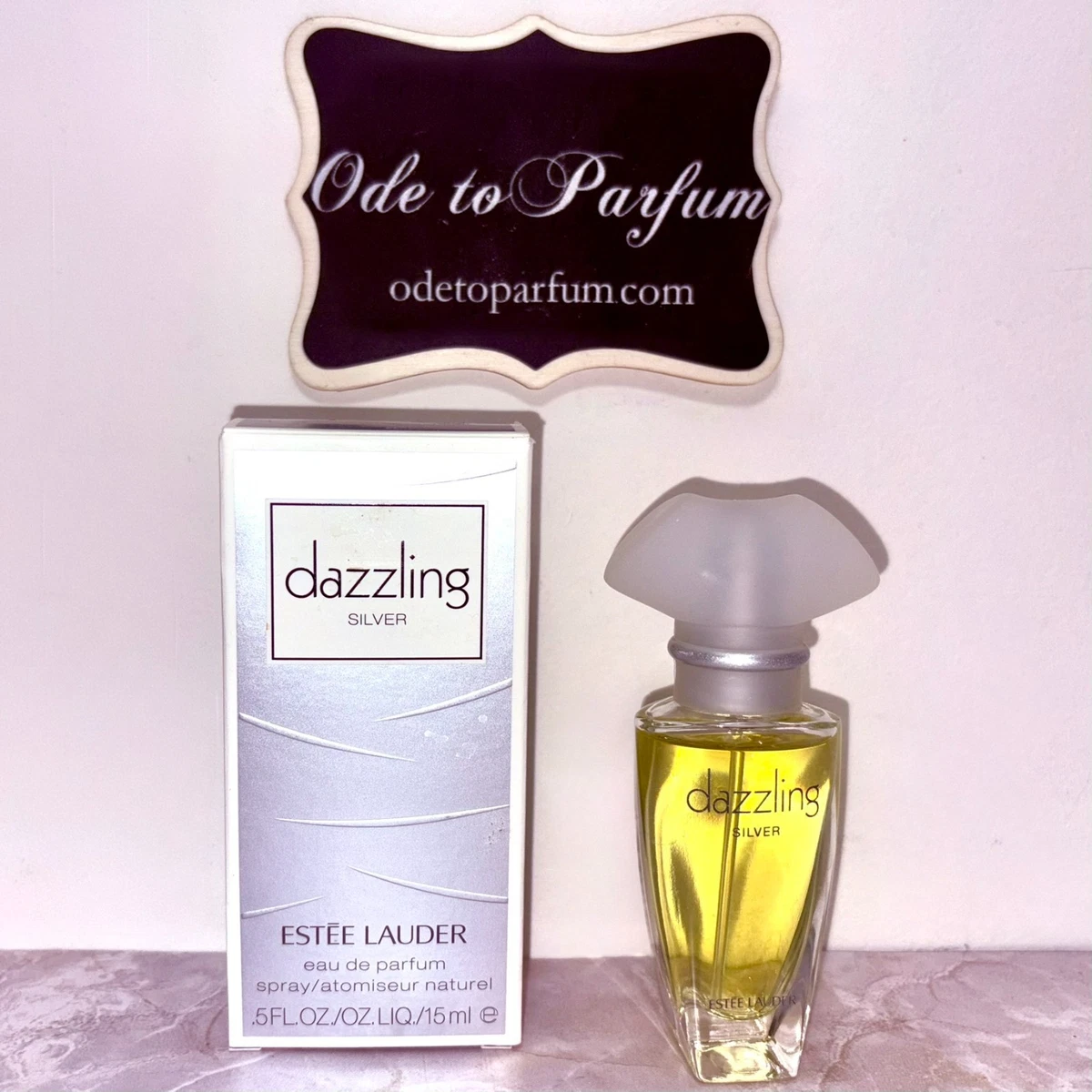 Discontinued Dazzling Silver Fragrances for Women for sale | eBay