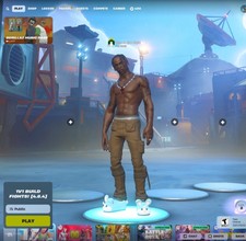 Fortnite travis scott cheap | Read last slide