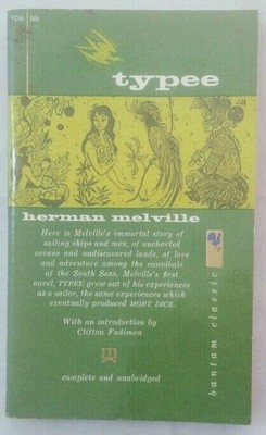 Typee Melville, Herman: