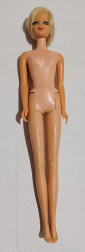 Vintage Barbie Twiggy Doll,Minty Head,TLC-ish Body