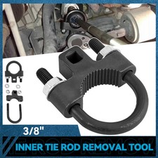 Inner Tie Rod Tool Removal Low-Profile Installation Repair Mechanic Car Kit 3/8"
