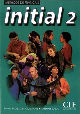 Initial 2: Methode de Francais: Livre de l'elev... by AA.VV Paperback / softback