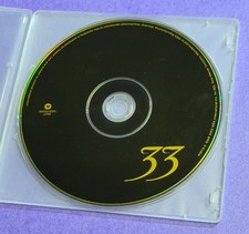 33 by Luis Miguel CD, 2003 WEA International 
