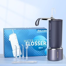 Water Flossers for Teeth - Portable Electric Flosser for Teeth with 4 Modes ...