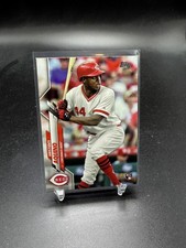 Aristides Aquino Rookie 2020 Topps Series 1 #20 Cincinnati Reds RC