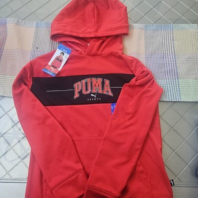 Puma Boys Hoodie