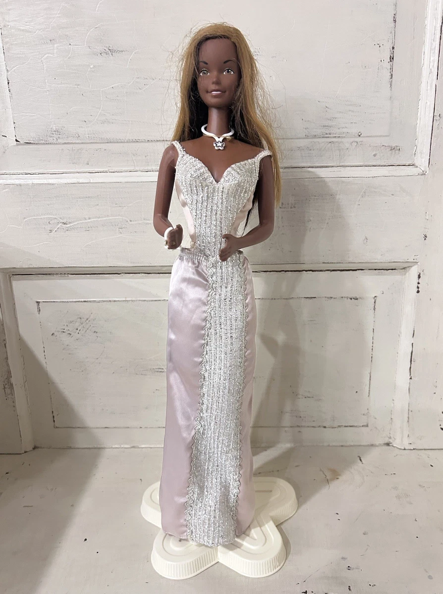 African American Barbie Dolls & Doll Playsets with Vintage for