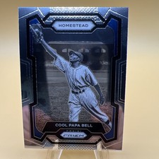 Click to enlarge Cool Papa Bell