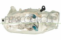 Hauptscheinwerfer FD0284824 Prasco FüR Ford