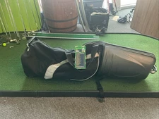 Bag Boy T-10 Golf Travel Bag W/ Hardtop