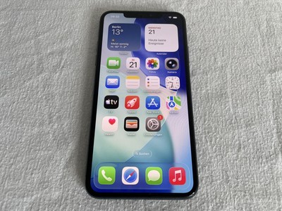Apple iPhone 11 Pro Max 64GB Midnight Green Sehr Guter Zustand 82%