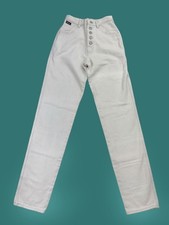 VTG Wrangler Silverlake Jeans Womens 5 /6 X 36 High Waisted Bareback USA Made