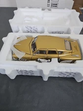 Vintage Franklin Mint 1948 Tucker Torpedo LE 50th Anniversary Model NIB
