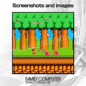 Super Mario Bros. & Adventure Island Nintendo Famicom / FC [Japan NES] Game Only