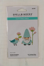 Spellbinders Garden Buddies S3-513 Die Cuts