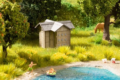 NOCH 14347 Beehive 1:87 H0 Gauge # NEW in OVP #