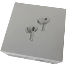 Apple MTJV3AM-A AirPods Pro Wireless Earbuds 2nd Gen w/ USB-C MagSafe Charging