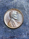 1955 Lincoln Cent  Poor Man's Doubled Die-Notable Last 5 Beautiful Toning!🔥