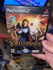 Lord of the Rings: The Return of the King (Sony PlayStation 2) Complete Tested