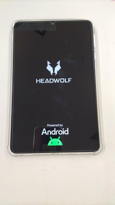 Headwolf FPAD5 tablet from Japan in very good condition.