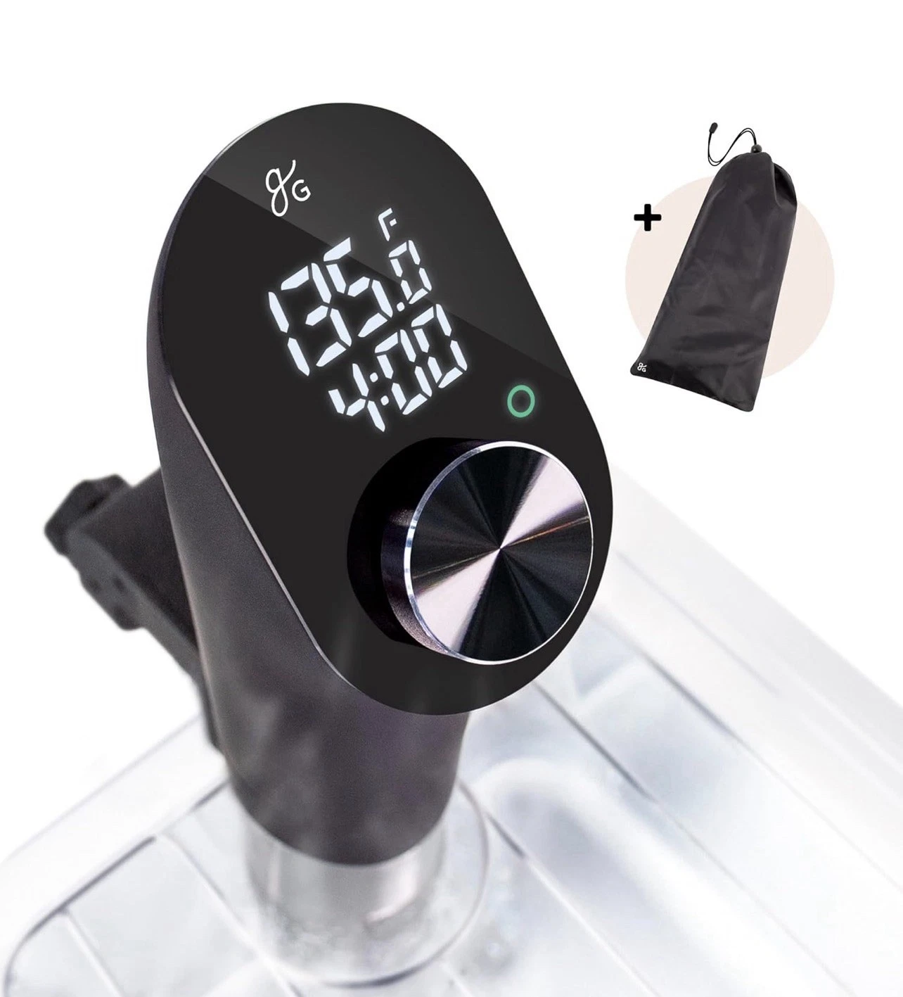 Greater Goods Kitchen Sous Vide Machine - Precision Cooker, Immersion Cir