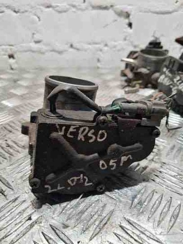 TOYOTA AVENSIS VERSO M2 Drosselklappe 2203028060 2.00 Diesel 85kw 2003 20212343