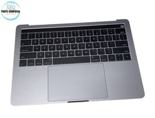 661-07950 - Apple MacBook Pro A1706 2017 Palmrest Touchpad Keyboard IMC 3163
