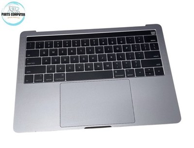 661-07950 - Apple MacBook Pro A1706 2017 Palmrest Touchpad Keyboard IMC 3163
