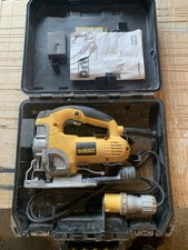 DEWALT DW331-LX  JIGSAW 110V. No Blades included